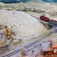 Ausstellungen 2019-01 Röhrsdorf - Modelleisenbahnclub Kreischa e.V.